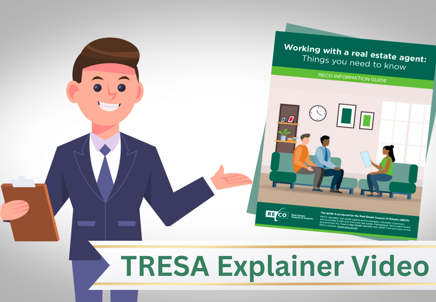 TRESA Explainer Video for REALTORS®